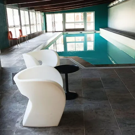 Apartament Au Rez-de-chaussee Avec Terrasse, Acces Espace Aquatique - Fr-1-165b-41